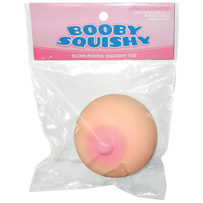 Boob Squishy 3.63 Tall - Vanilla Scented - UABDSM