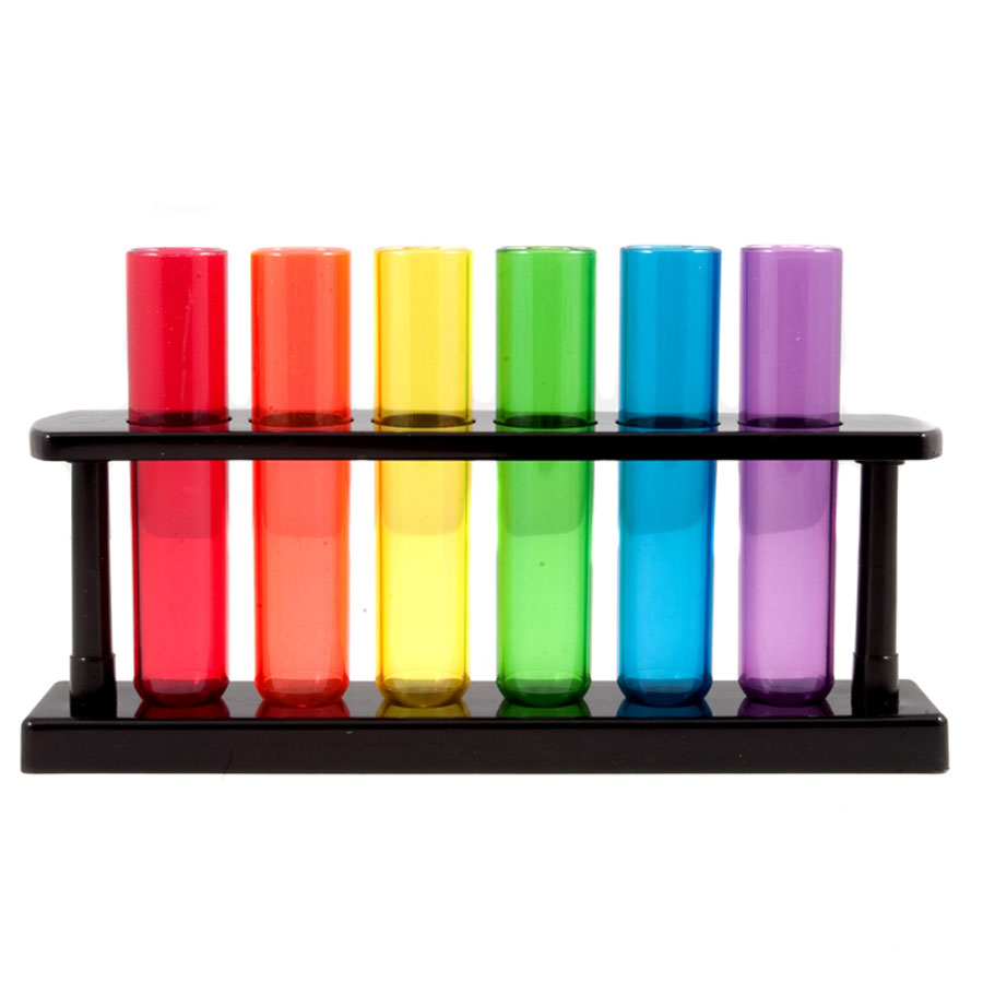 Test Tube Shooters - UABDSM