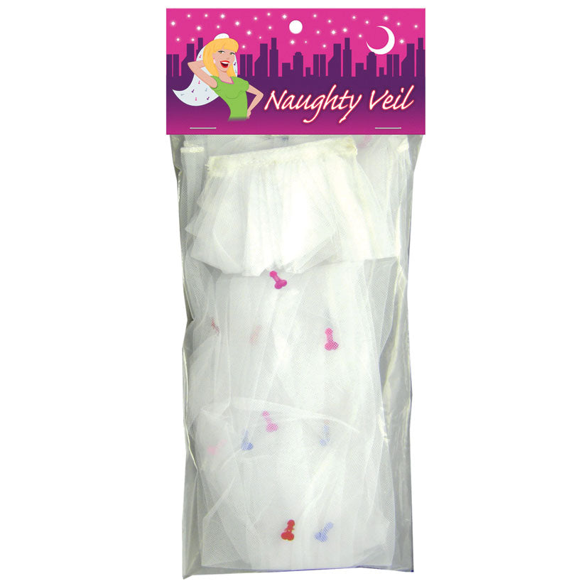 Naughty Veil - UABDSM