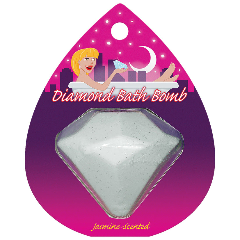 Diamond Bath Bomb - UABDSM