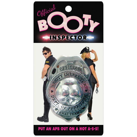 Booty Inspector Badge Booty Inspector Badge - UABDSM