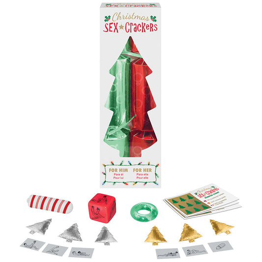 Christmas Sex Crackers Christmas Sex Crackers - UABDSM