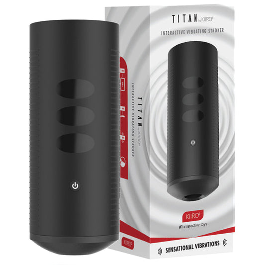 Kiiroo Titan Kiiroo Titan - UABDSM