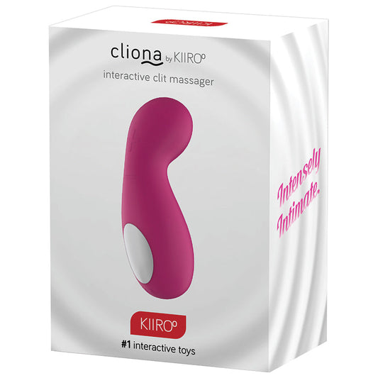 Kiiroo Cliona-Purple Kiiroo Cliona-Purple - UABDSM