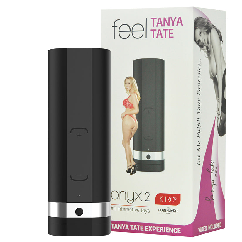 Kiiroo Onyx2 Tanya Tate Experience - UABDSM