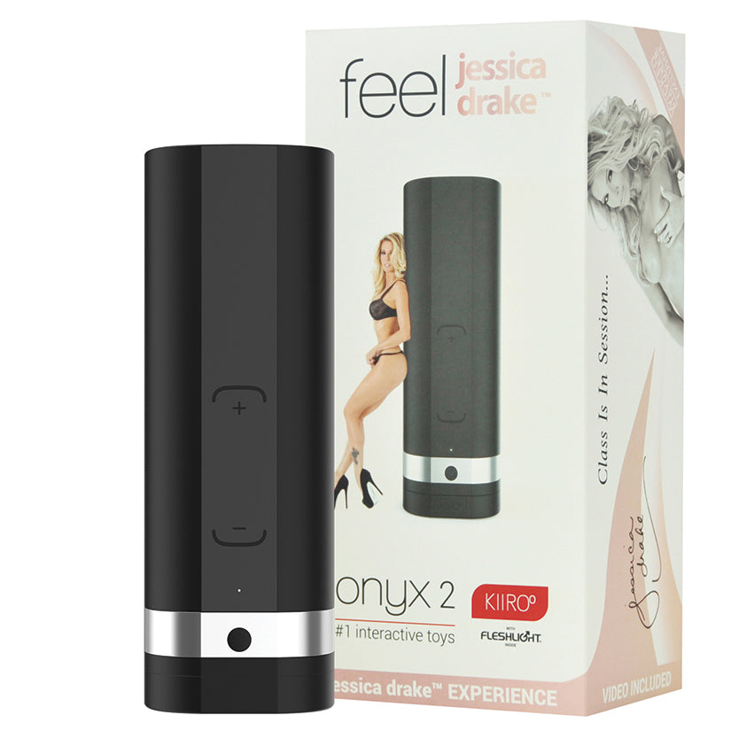 Kiiroo Onyx2 Jessica Drake Experience - UABDSM