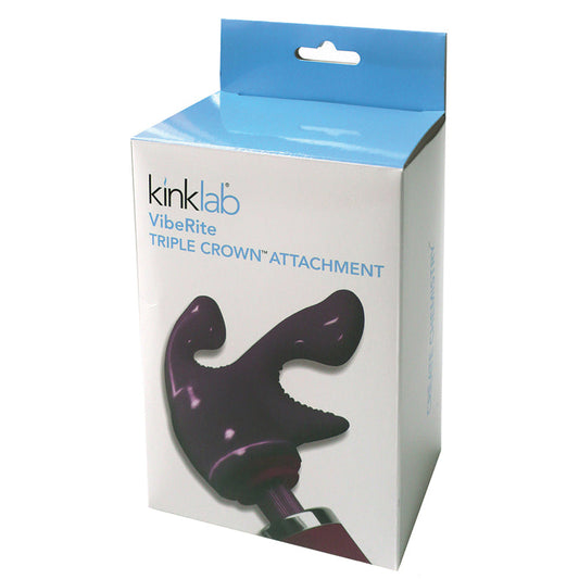 Viberite Triple Crown Attachment Viberite Triple Crown Attachment - UABDSM
