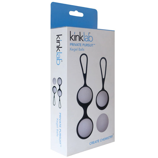 KinkLab Private Pursuit Kegel Balls KinkLab Private Pursuit Kegel Balls - UABDSM