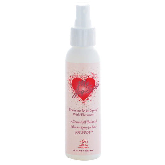 My Joy Spot Feminine Mist Spray 4oz My Joy Spot Feminine Mist Spray 4oz - UABDSM