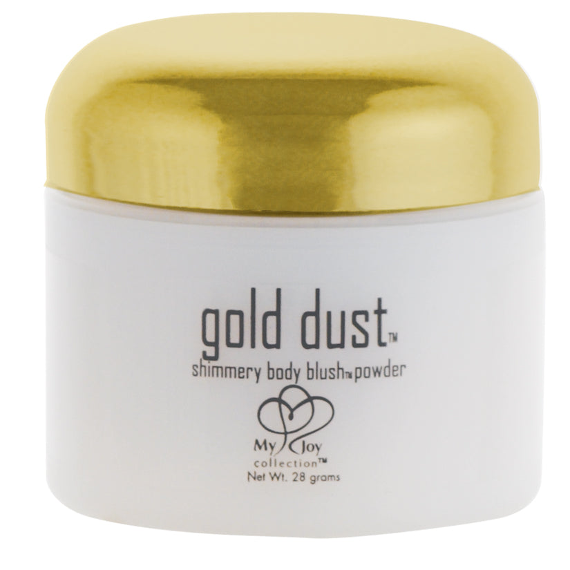 Gold Dust Body Blush Powder 1oz - UABDSM