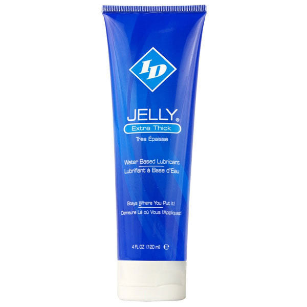 ID Jelly Extra Thick 4oz Lubricant - UABDSM