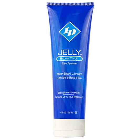 ID Jelly Extra Thick 4oz Lubricant ID Jelly Extra Thick 4oz Lubricant - UABDSM