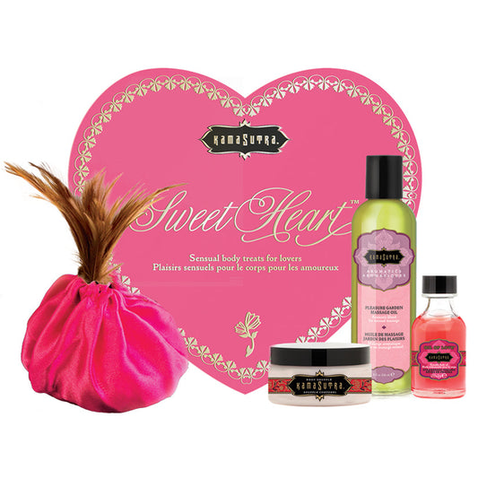 Kama Sutra Sweet Heart Kit Kama Sutra Sweet Heart Kit - UABDSM