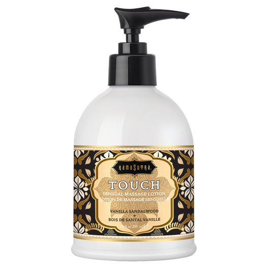 Kama Sutra Massage Lotion-Vanilla Sandalwood 10oz Kama Sutra Massage Lotion-Vanilla Sandalwood 10oz - UABDSM