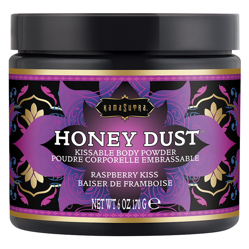 Honey Dust - Raspberry Kiss - 6 Oz / 170 G - UABDSM