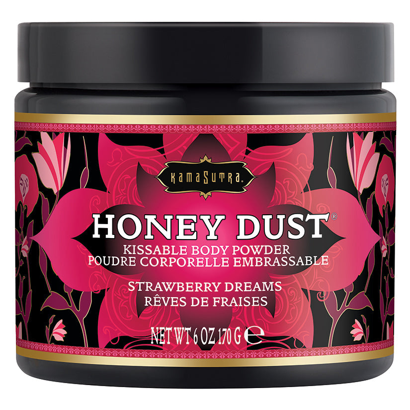 Honey Dust - Strawberry Dreams - 6 Oz / 170 G - UABDSM