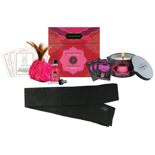 Kama Sutra Treasure Trove Romance Set Kama Sutra Treasure Trove Romance Set - UABDSM