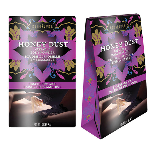 Honey Dust Raspberry Kiss 1 Oz Honey Dust Raspberry Kiss 1 Oz - UABDSM