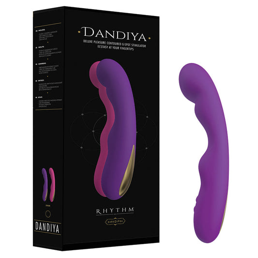Rhythm - Dandiya - Purple Rhythm - Dandiya - Purple - UABDSM