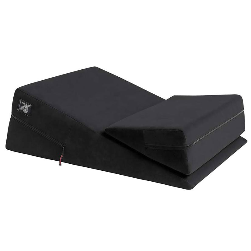 Liberator Wedge/Ramp Combo-Midnight Black - UABDSM
