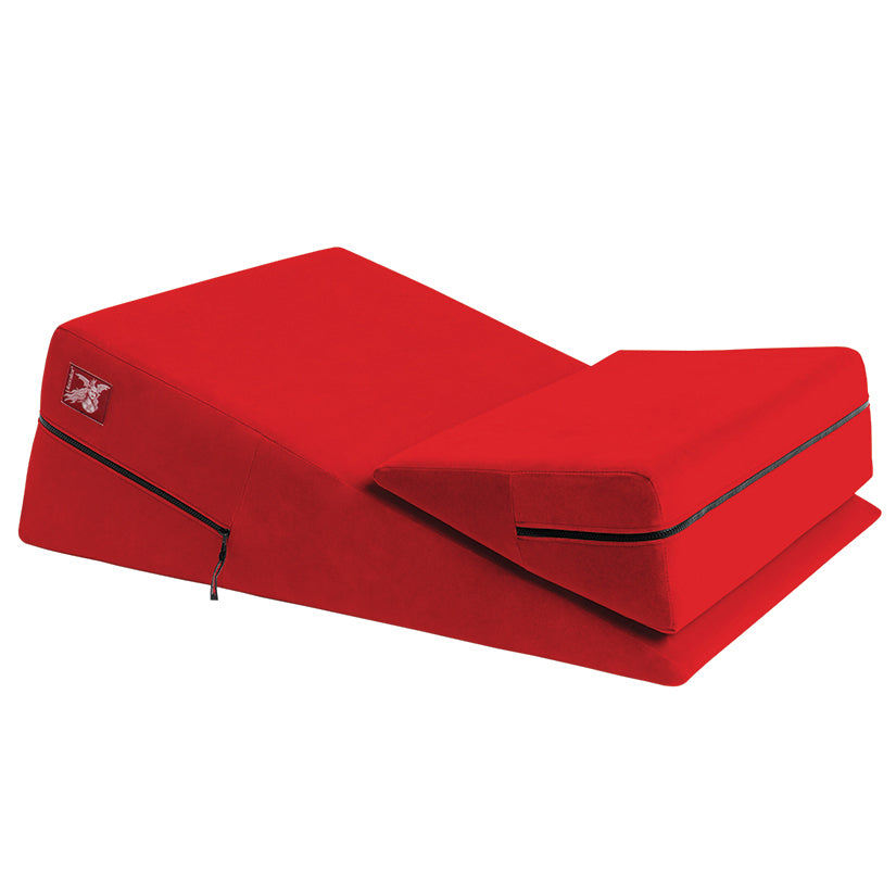 Liberator Wedge/Ramp Combo-Flame Red - UABDSM