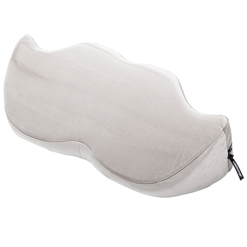 Liberator Mustache Wedge-Grey - UABDSM