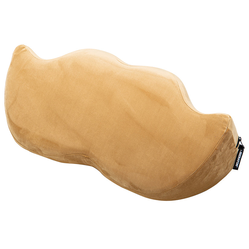 Liberator Mustache Wedge-Bronze - UABDSM