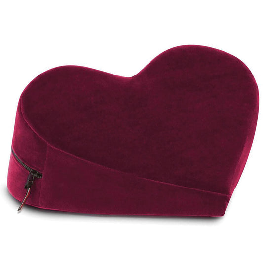 Liberator Heart Wedge-Merlot Liberator Heart Wedge-Merlot - UABDSM