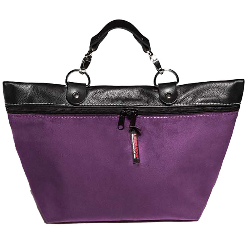 Liberator Moto Toy Bag-Aubergine - UABDSM