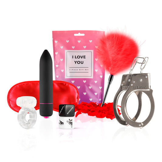 Loveboxxx Gift Set I Love You Loveboxxx Gift Set I Love You - UABDSM