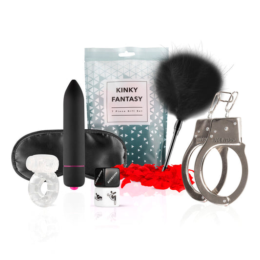 Loveboxxx Gift Set Kinky Fantasy - UABDSM