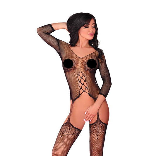 Corsetti Dalitso Suspender Body UK Size 8 to 12 - UABDSM