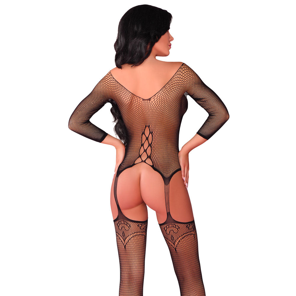 Corsetti Dalitso Suspender Body UK Size 8 to 12 - UABDSM