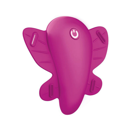 Love Distance Reach App Controlled Wearable Clitoral Vibe Love Distance Reach App Controlled Wearable Clitoral Vibe - UABDSM