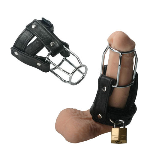 Strict Leather Stallion Guard Strict Leather Stallion Guard - UABDSM