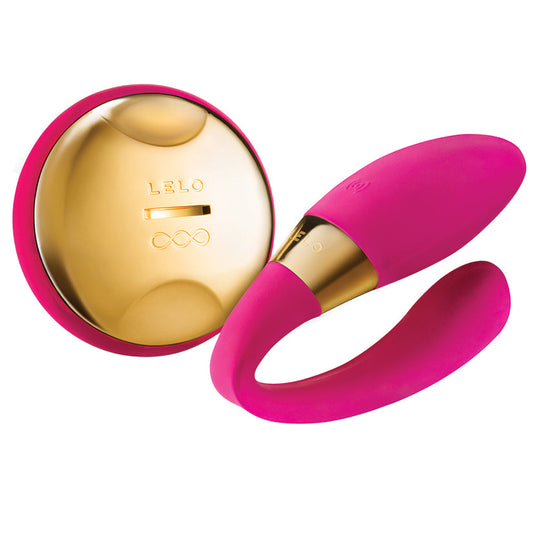 Lelo Tiani 24k-Cerise Lelo Tiani 24k-Cerise - UABDSM