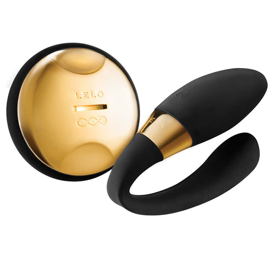 Lelo Tiani 24k-Black Lelo Tiani 24k-Black - UABDSM