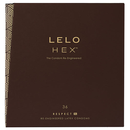 Hex Respect 36 pck Hex Respect 36 pck - UABDSM