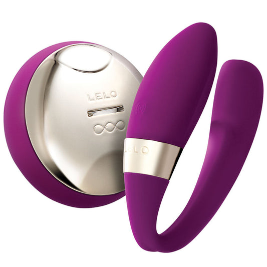 Lelo Tiani 2-Deep Rose Lelo Tiani 2-Deep Rose - UABDSM