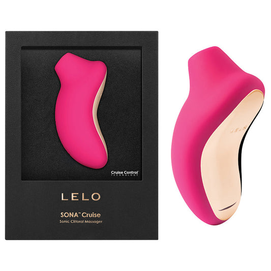 Lelo Sona Cruise-Cerise Lelo Sona Cruise-Cerise - UABDSM