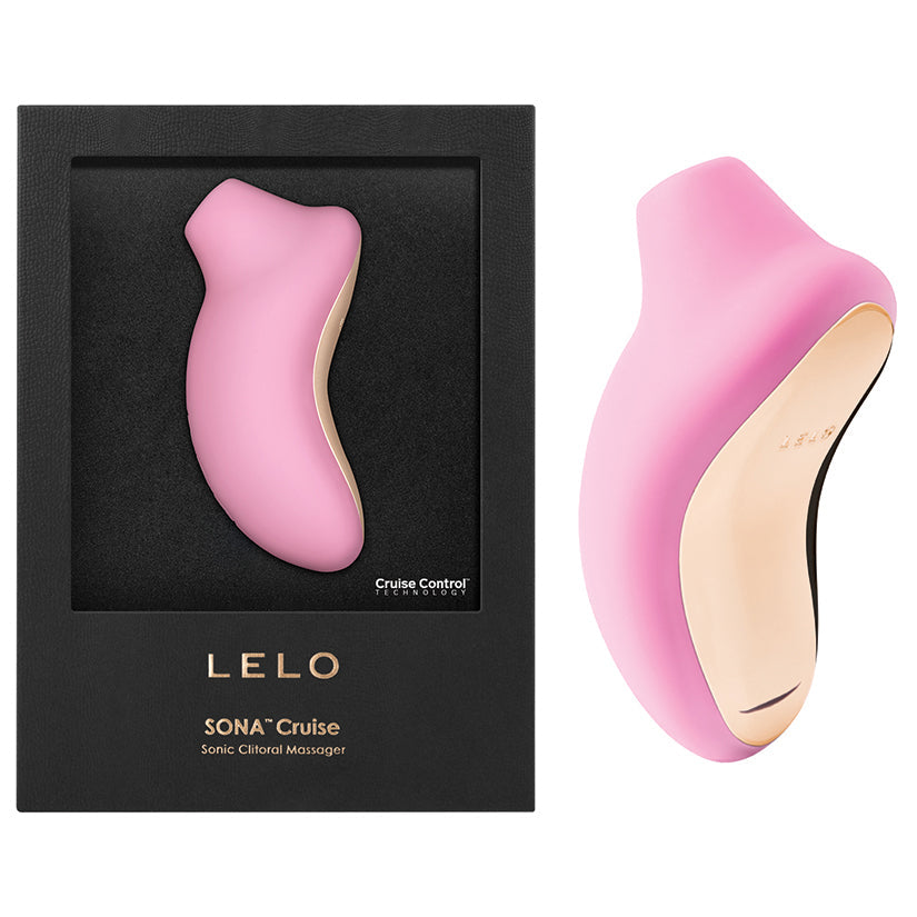 Lelo Sona Cruise-Pink - UABDSM