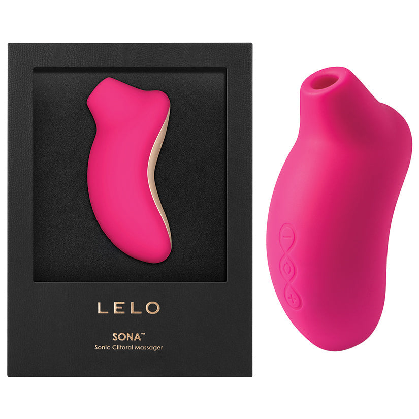 Lelo Sona-Cerise - UABDSM