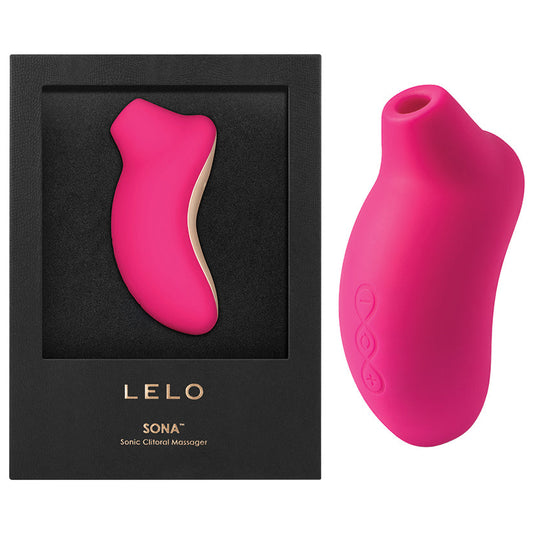 Lelo Sona-Cerise Lelo Sona-Cerise - UABDSM