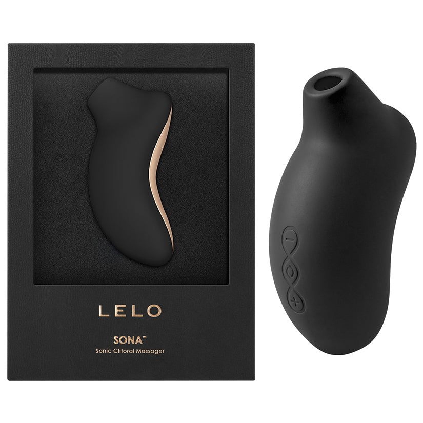Lelo Sona-Black - UABDSM