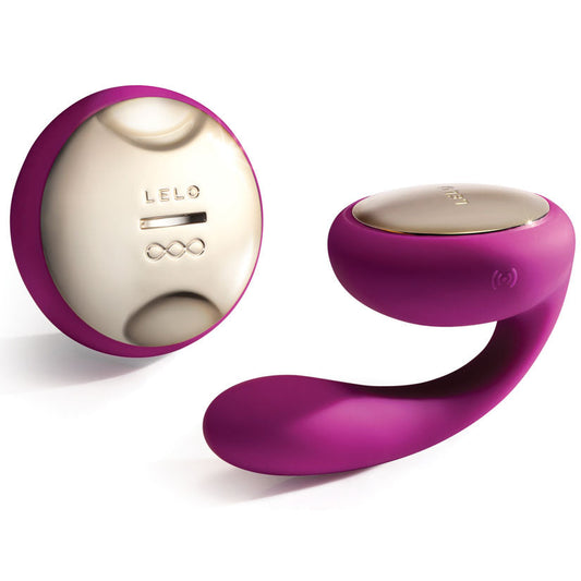 Lelo Ida-Deep Rose Lelo Ida-Deep Rose - UABDSM