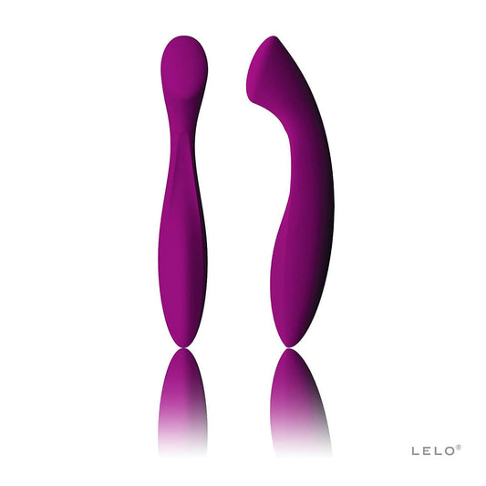 Lelo Ella Deep Rose Dildo - UABDSM