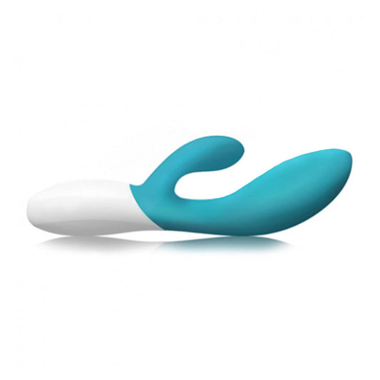 Lelo Ina Wave Ocean Blue Vibrator Lelo Ina Wave Ocean Blue Vibrator - UABDSM