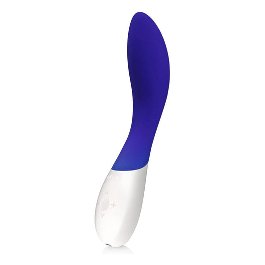 Lelo Mona Wave Midnight Blue Vibrator Lelo Mona Wave Midnight Blue Vibrator - UABDSM