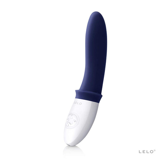 Lelo Billy 2 Deep Blue Luxury Rechargeable Prostate Massager - UABDSM