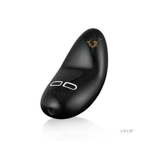 Lelo Nea 2 Obsidian Black Massager Lelo Nea 2 Obsidian Black Massager - UABDSM
